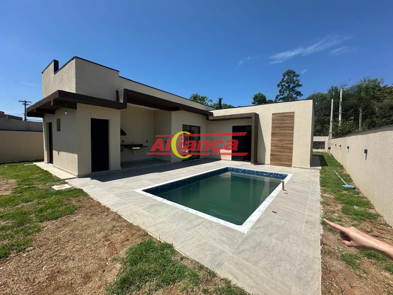 Foto 1 de Casa, para Venda, em Jardim Paraíso da Usina, Atibaia - Ref AI60597