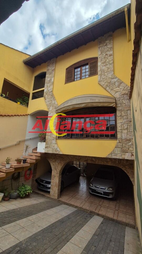 Foto 1 de Casa, para Venda, em Jardim Cumbica, Guarulhos - Ref AI60600