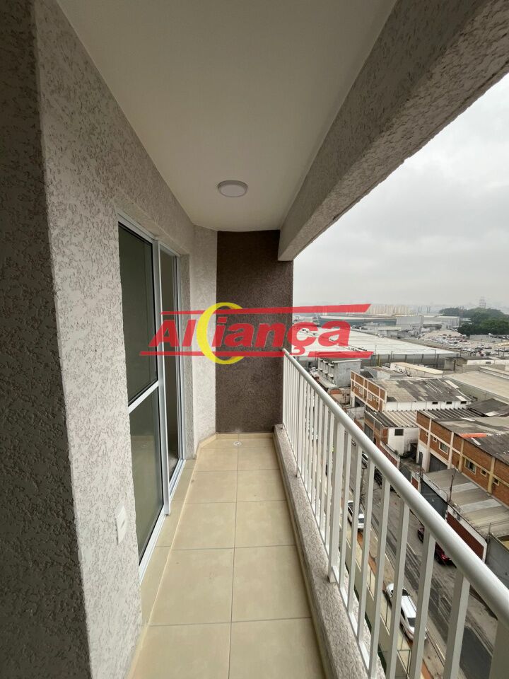 Foto 1 de Apartamento, para Venda, em Vila das Bandeiras, Guarulhos - Ref AI60608