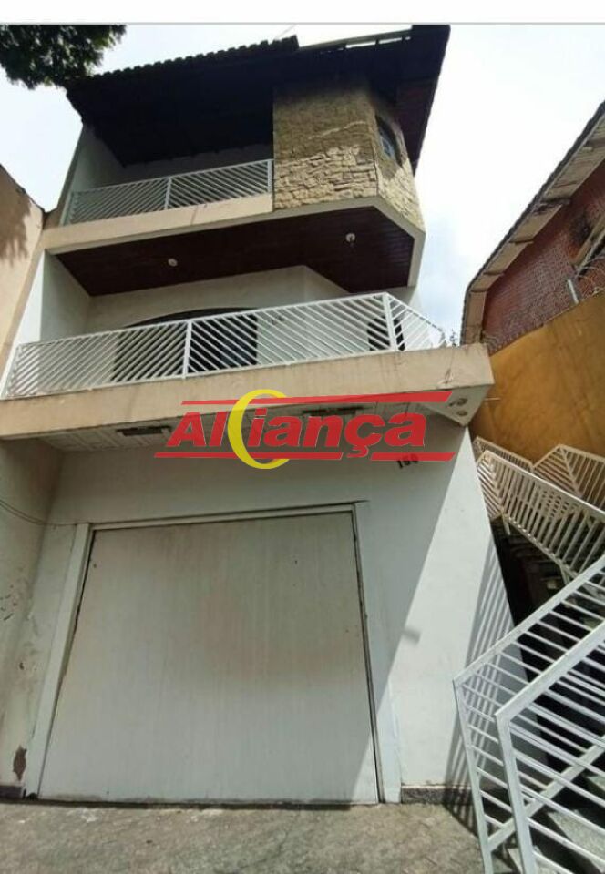 Foto 1 de Casa, para Venda, em Vila Rosália, Guarulhos - Ref AI60650