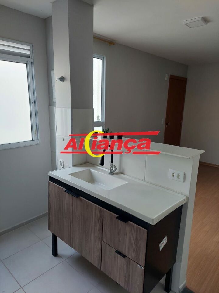 Foto 1 de Apartamento, para Venda, em Jardim City, Guarulhos - Ref AI60668