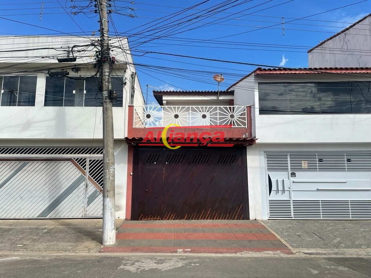 Foto 1 de Casa, para Venda, em Parque Industrial Cumbica, Guarulhos - Ref AI60679
