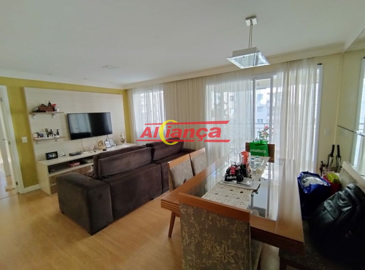 Foto 1 de Apartamento, para Venda, em Vila Santo Antônio, Guarulhos - Ref AI60681
