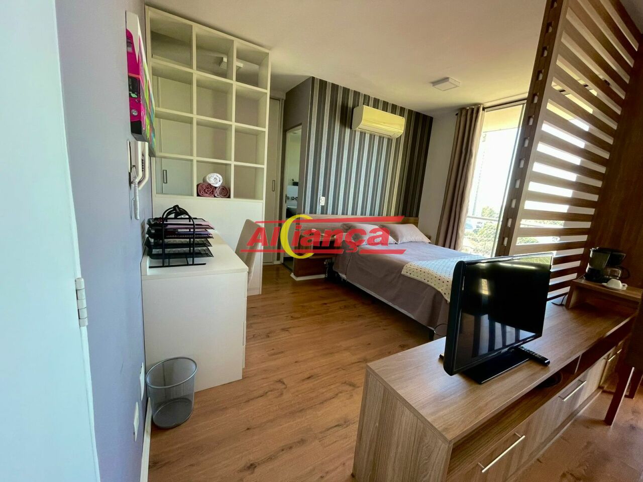 Foto 1 de Apartamento, para Venda, em Vila Augusta, Guarulhos - Ref AI60699