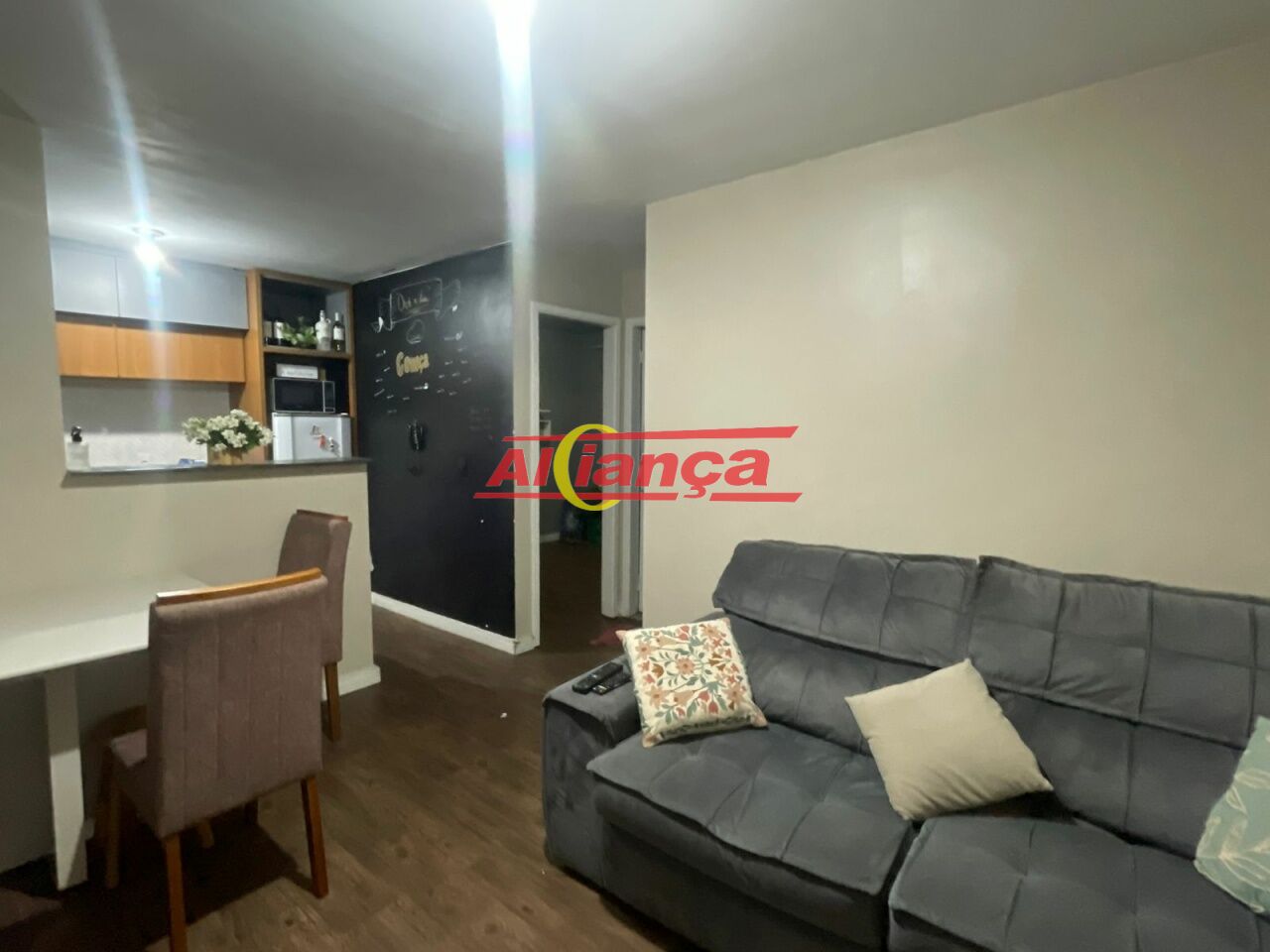Foto 1 de Apartamento, para Venda, em Água Chata, Guarulhos - Ref AI60704