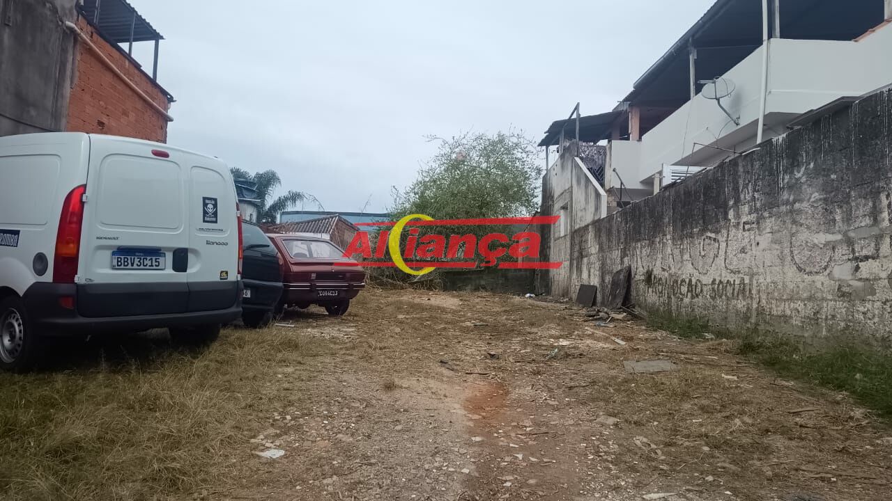 Foto 1 de Terreno, para Venda, em Vila São João Batista, Guarulhos - Ref AI60714