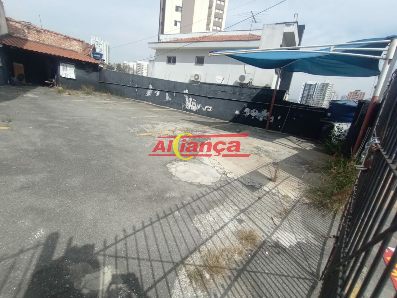 Foto 1 de Terreno, para Locação, em Centro, Guarulhos - Ref AI60715