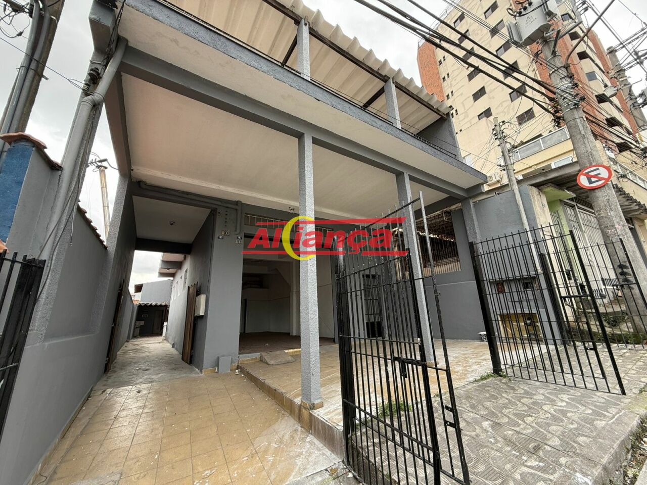Foto 1 de Comercial, para Venda, em Vila São Jorge, Guarulhos - Ref AI60747