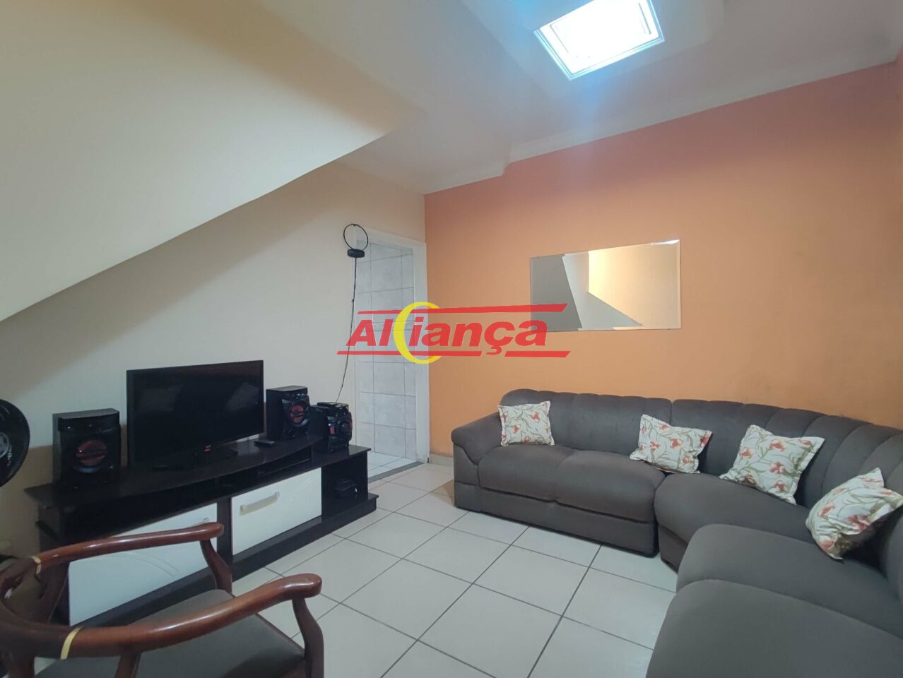 Foto 1 de Casa, para Venda, em Jardim Leblon, Guarulhos - Ref AI60750