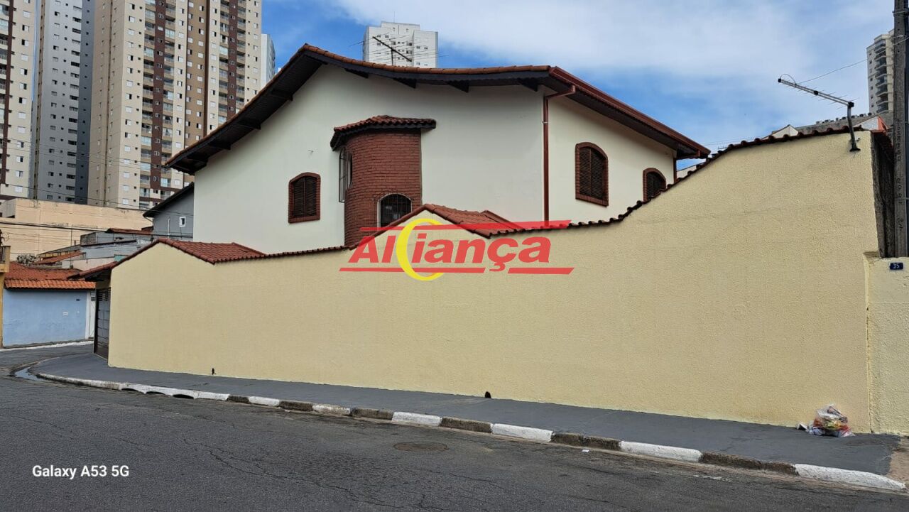 Foto 1 de Casa, para Venda, em Vila Augusta, Guarulhos - Ref AI60768
