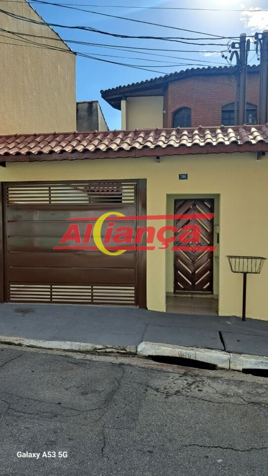 Foto 1 de Casa, para Venda, em Vila Augusta, Guarulhos - Ref AI60769