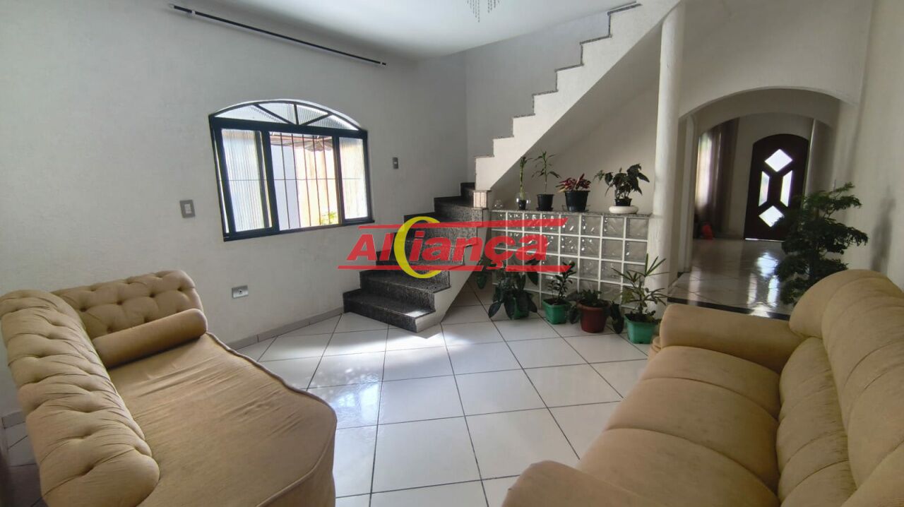 Foto 1 de Casa, para Venda, em Jardim Álamo, Guarulhos - Ref AI60771