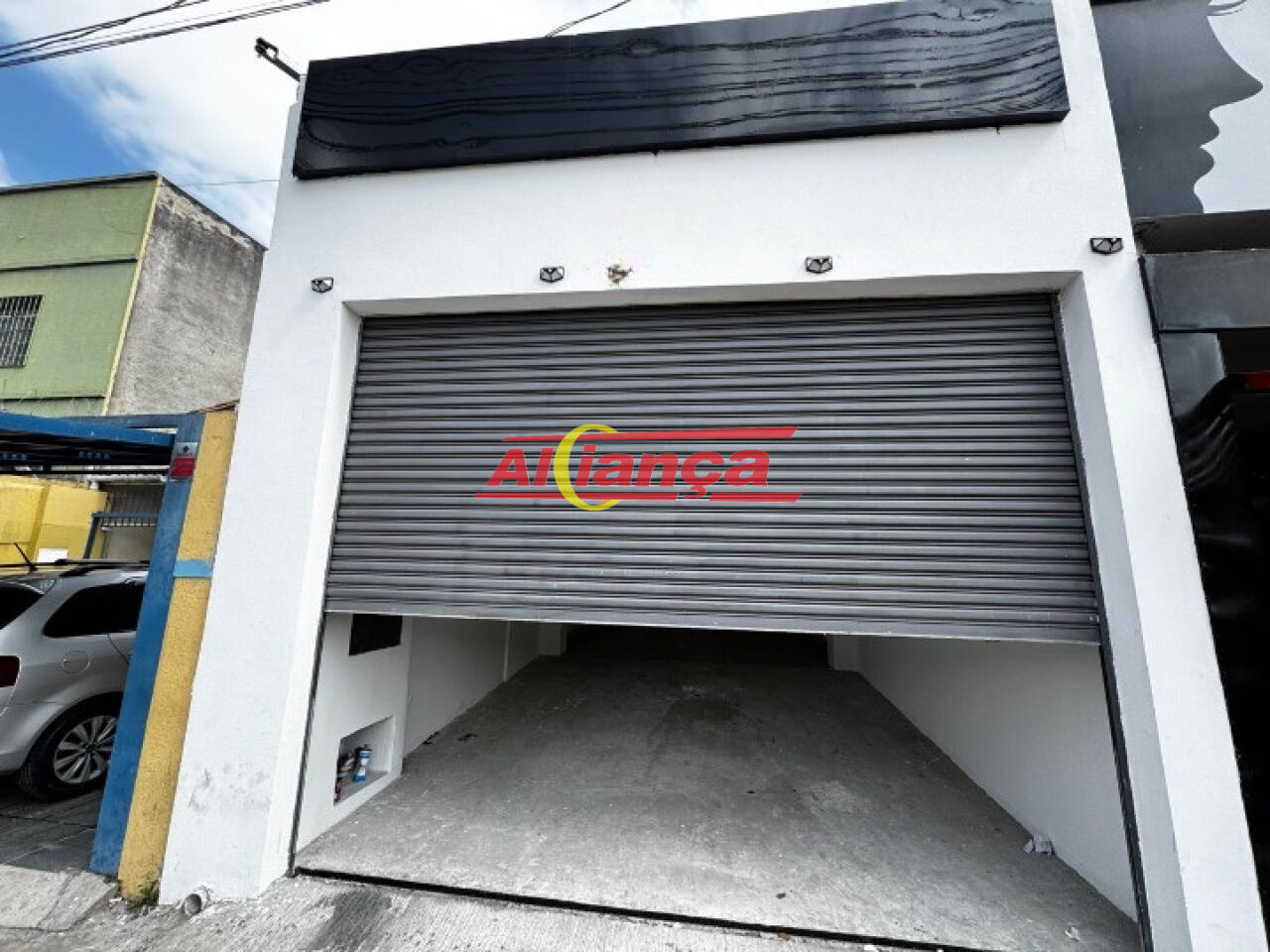 Foto 1 de Comercial, para Locação, em Vila Endres, Guarulhos - Ref AI60774