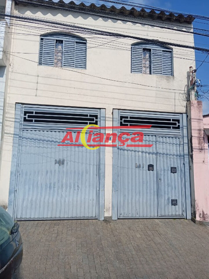 Foto 1 de Casa, para Venda, em Jardim Divinolândia, Guarulhos - Ref AI60793