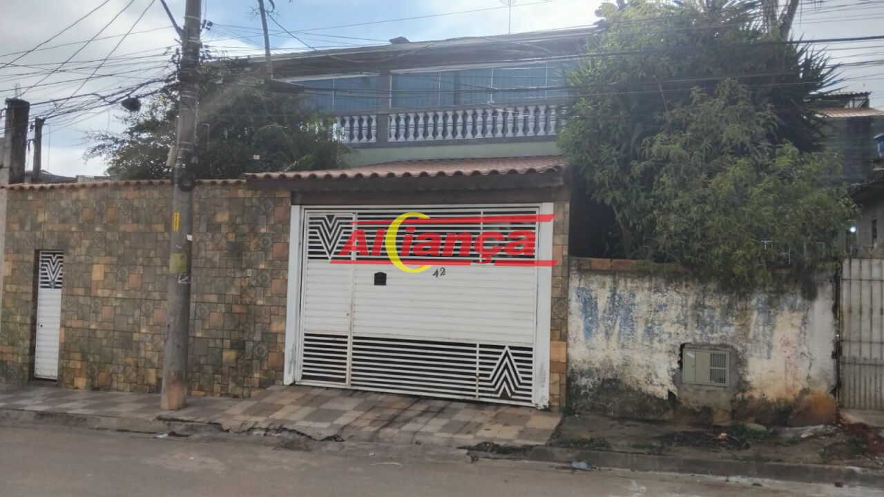 Foto 1 de Casa, para Venda, em Cidade Seródio, Guarulhos - Ref AI60807