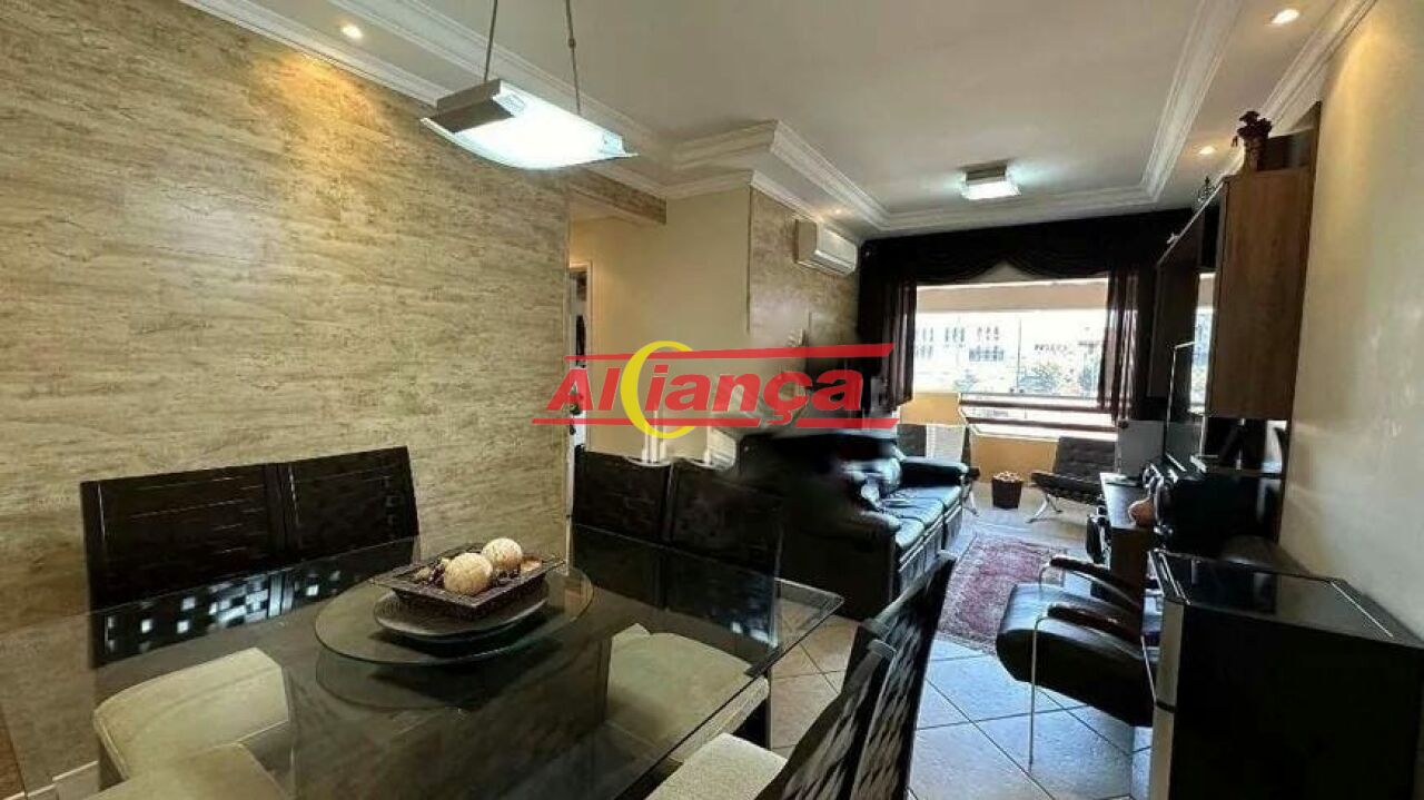 Foto 1 de Apartamento, para Venda, em Cidade Brasil, Guarulhos - Ref AI60811