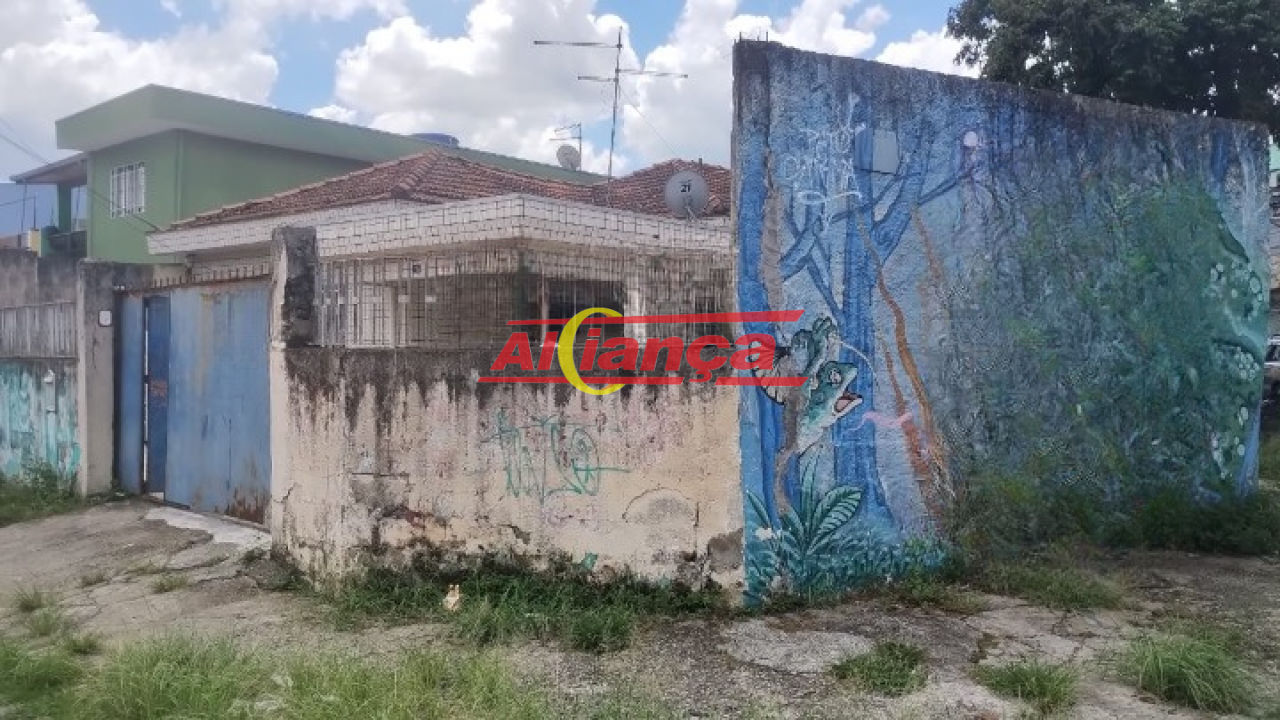 Foto 1 de Casa, para Venda, em Vila Barros, Guarulhos - Ref AI60840