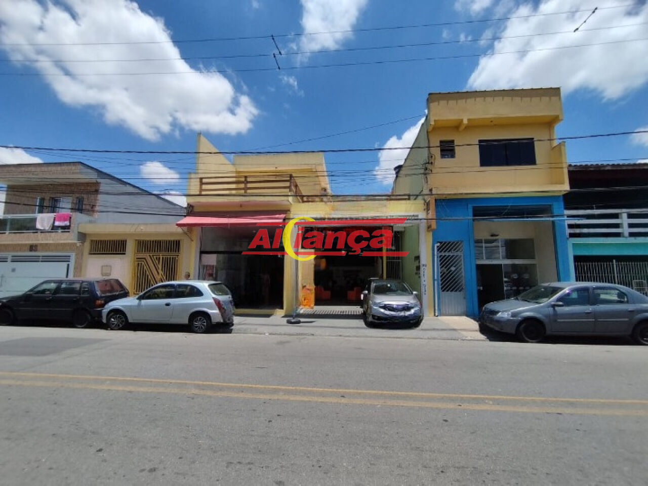 Foto 1 de Comercial, para Venda, em Jardim Presidente Dutra, Guarulhos - Ref AI60842