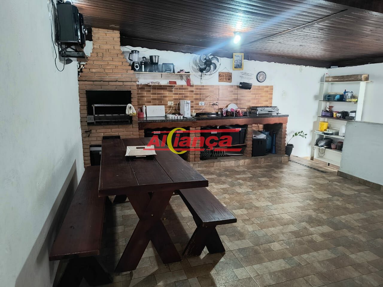Foto 1 de Casa, para Venda, em Jardim Rossi, Guarulhos - Ref AI60849