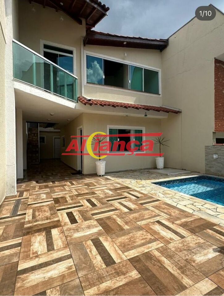 Foto 1 de Casa, para Venda, em Vila Galvão, Guarulhos - Ref AI60860