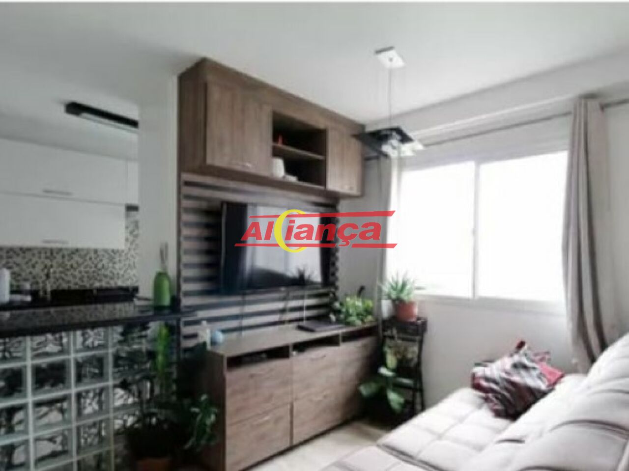 Foto 1 de Apartamento, para Venda, em Cocaia, Guarulhos - Ref AI60864
