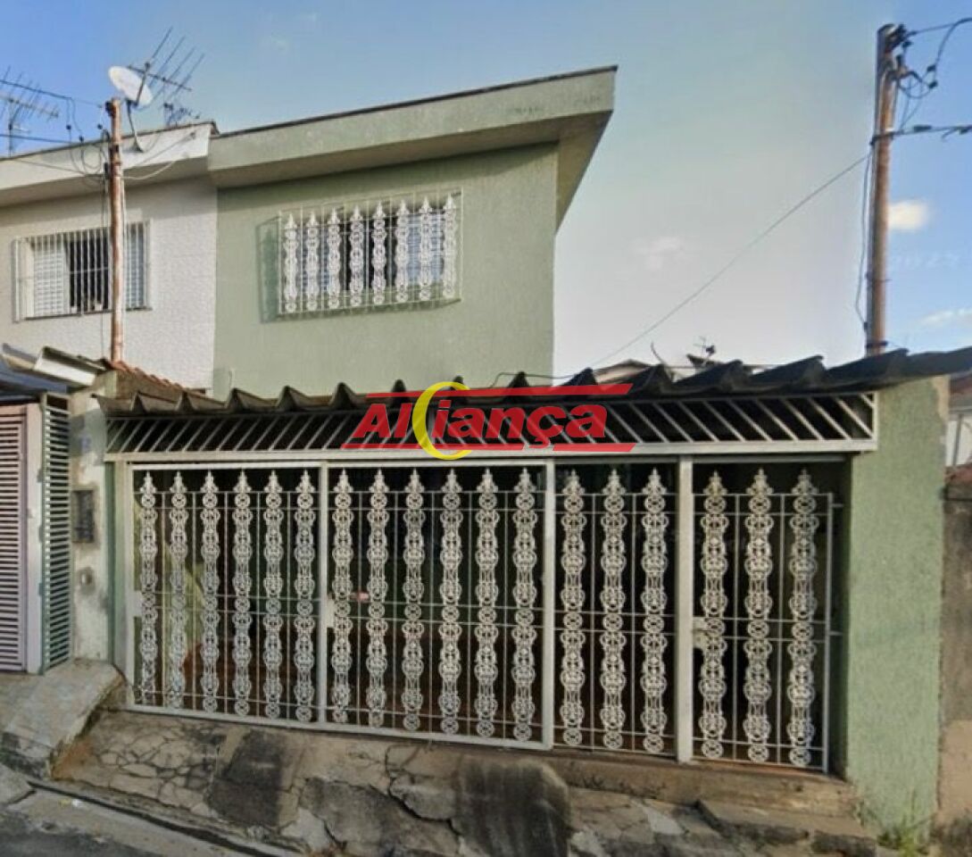 Foto 1 de Casa, para Venda, em Jardim Santa Cecília, Guarulhos - Ref AI60865