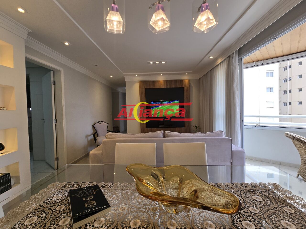Foto 1 de Apartamento, para Venda, em Jardim Zaira, Guarulhos - Ref AI60888