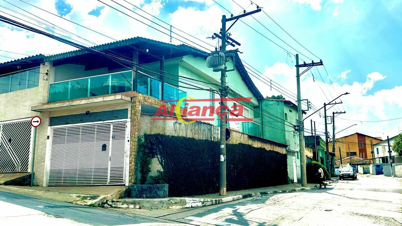 Foto 1 de Casa, para Venda, em Jardim Aida, Guarulhos - Ref AI60895