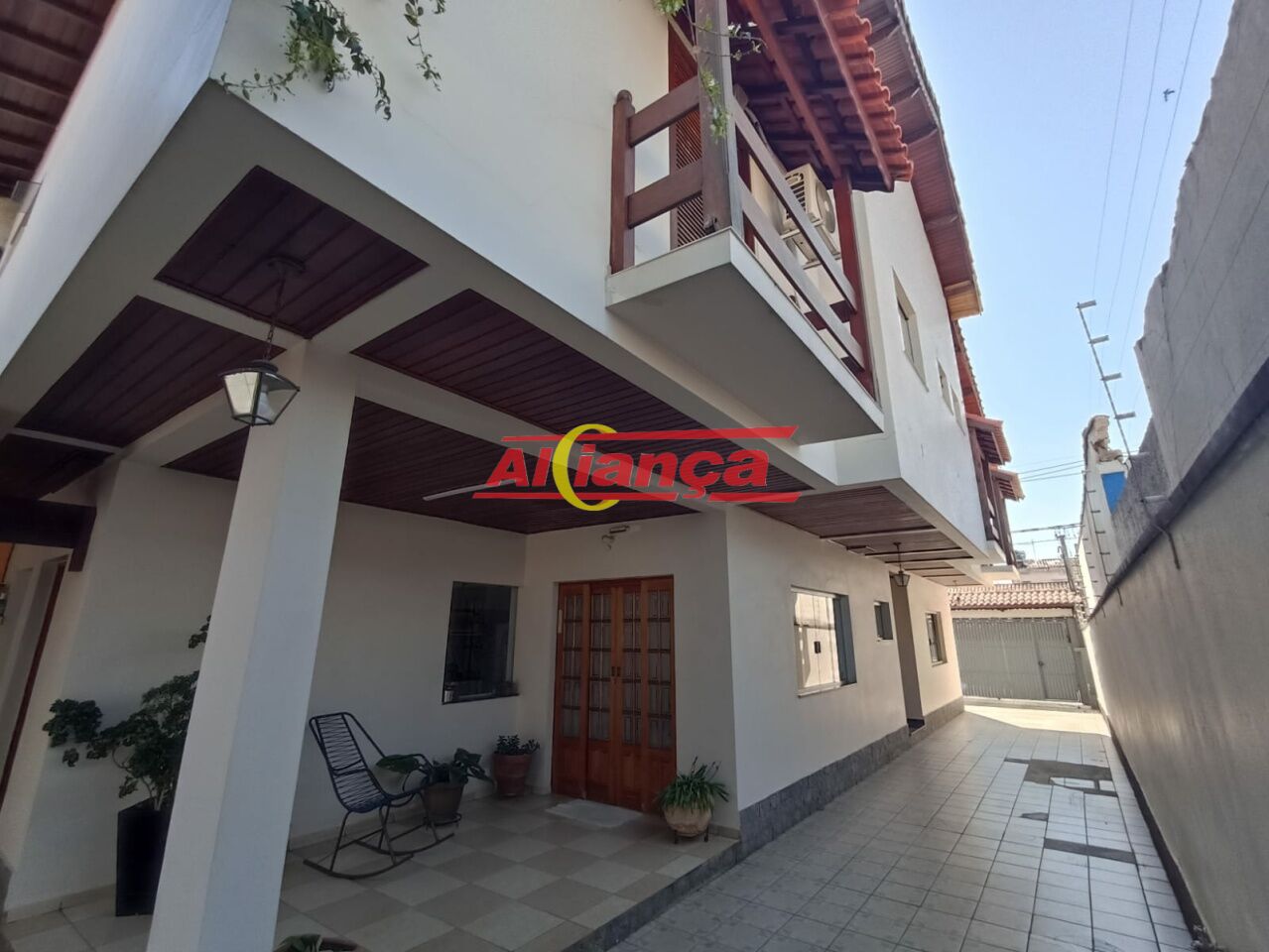 Foto 1 de Casa, para Venda, em Vila Renata, Guarulhos - Ref AI60896