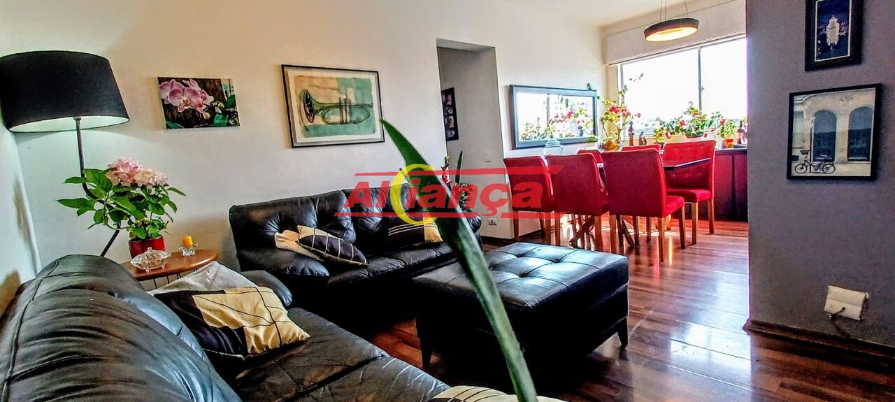 Foto 1 de Apartamento, para Venda, em Vila Leonor, Guarulhos - Ref AI60900