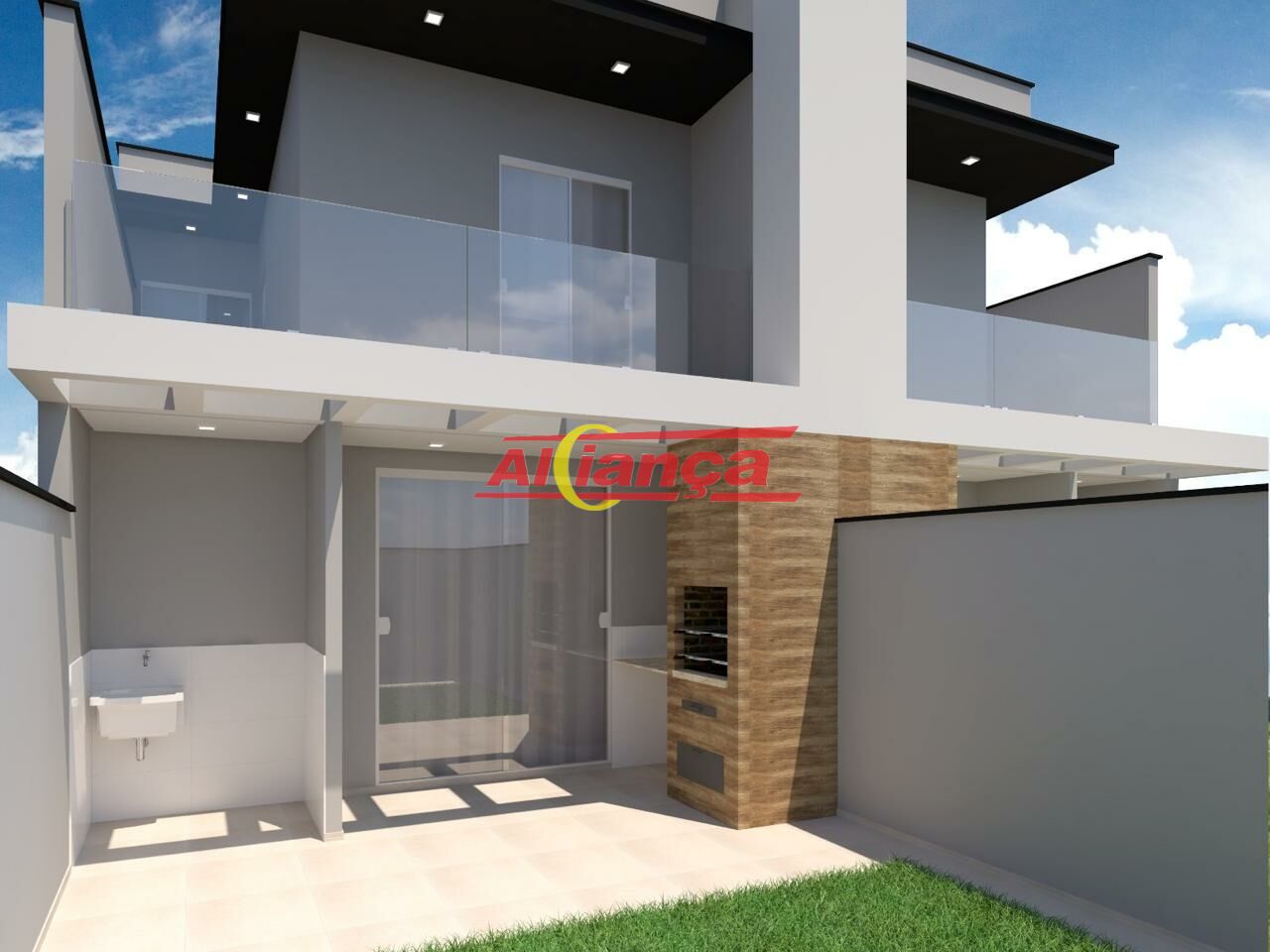 Foto 1 de Casa, para Venda, em Vila Carmela I, Guarulhos - Ref AI60908