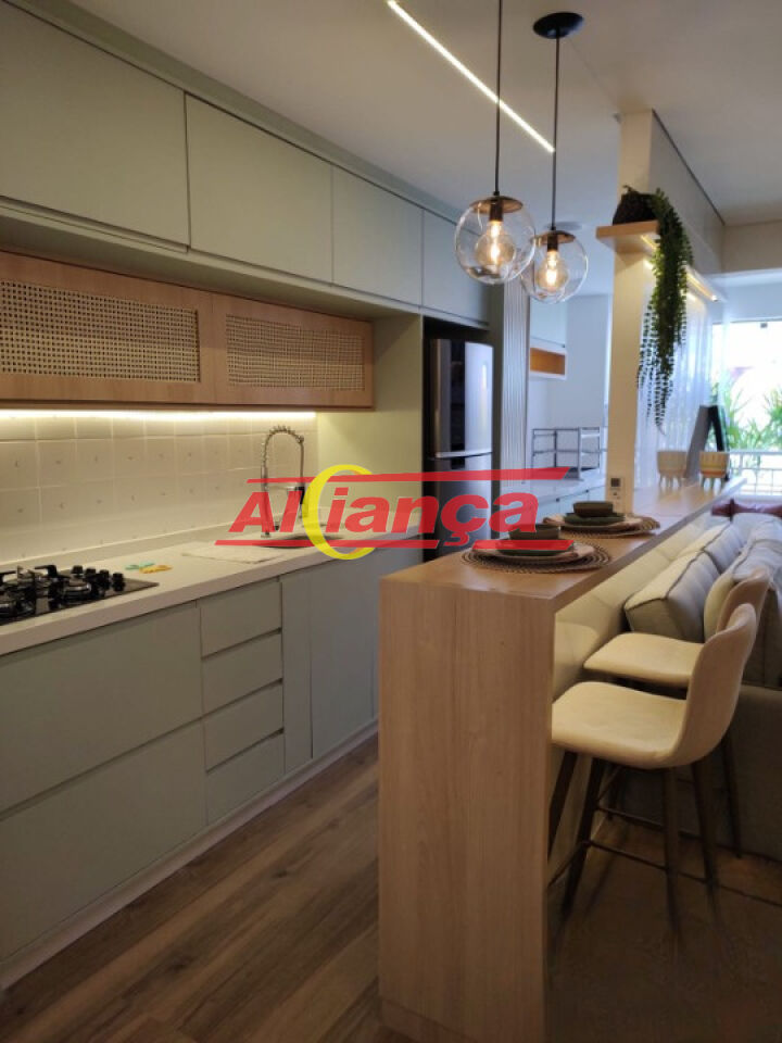 Foto 1 de Apartamento, para Venda, em Picanço, Guarulhos - Ref AI60925