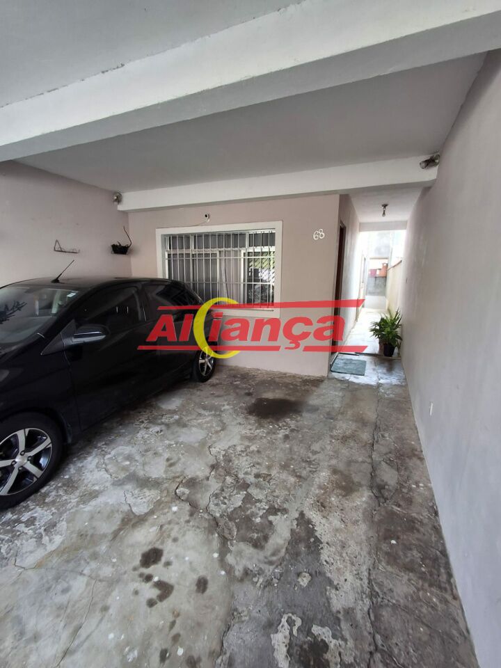 Foto 1 de Casa, para Venda, em Parque Continental II, Guarulhos - Ref AI60926