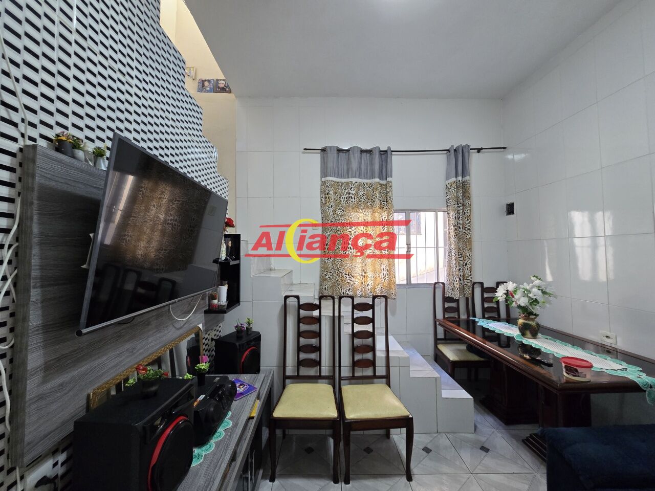 Foto 1 de Casa, para Venda, em Recreio São Jorge, Guarulhos - Ref AI60930