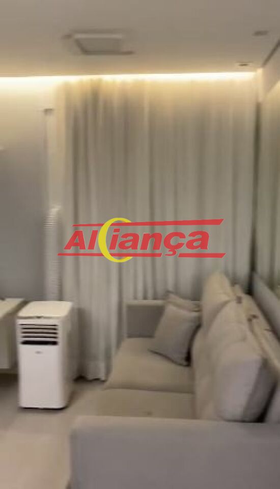 Foto 1 de Apartamento, para Venda, em Vila das Bandeiras, Guarulhos - Ref AI60940