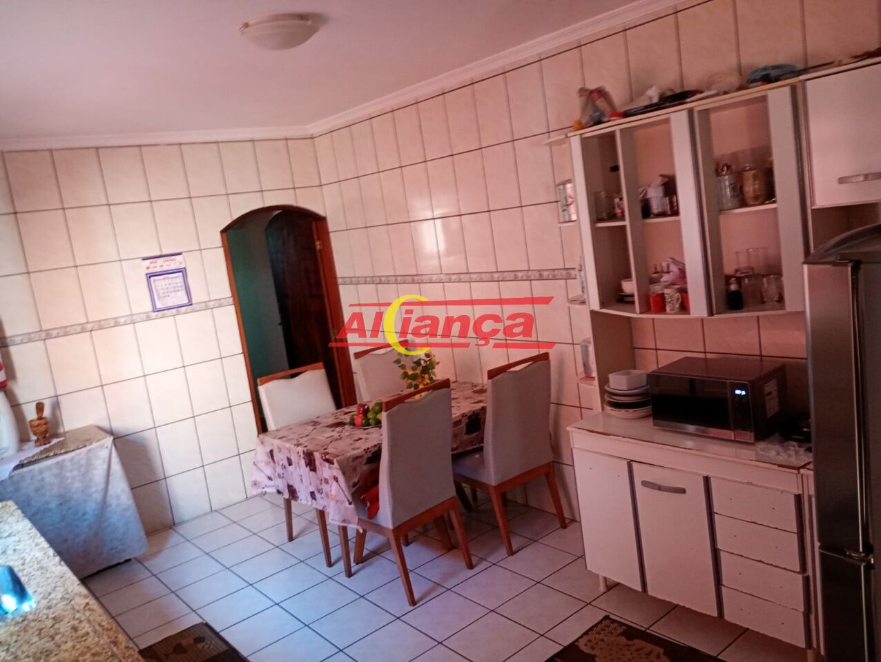 Foto 1 de Casa, para Venda, em Jardim Hanna, Guarulhos - Ref AI60970