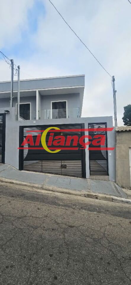 Foto 1 de Casa, para Venda, em Jardim Santa Bárbara, Guarulhos - Ref AI60979