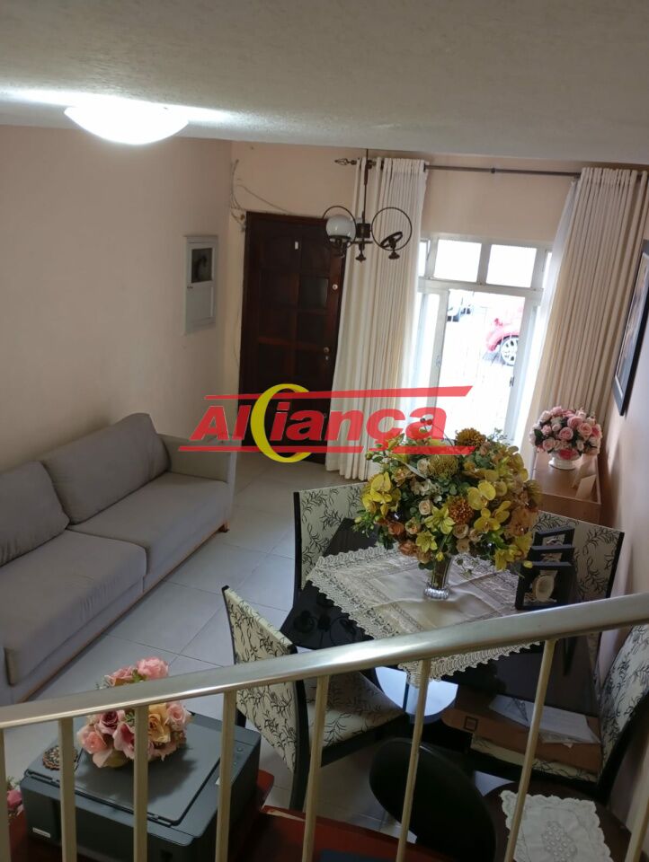 Foto 1 de Casa, para Venda, em Vila Augusta, Guarulhos - Ref AI60983