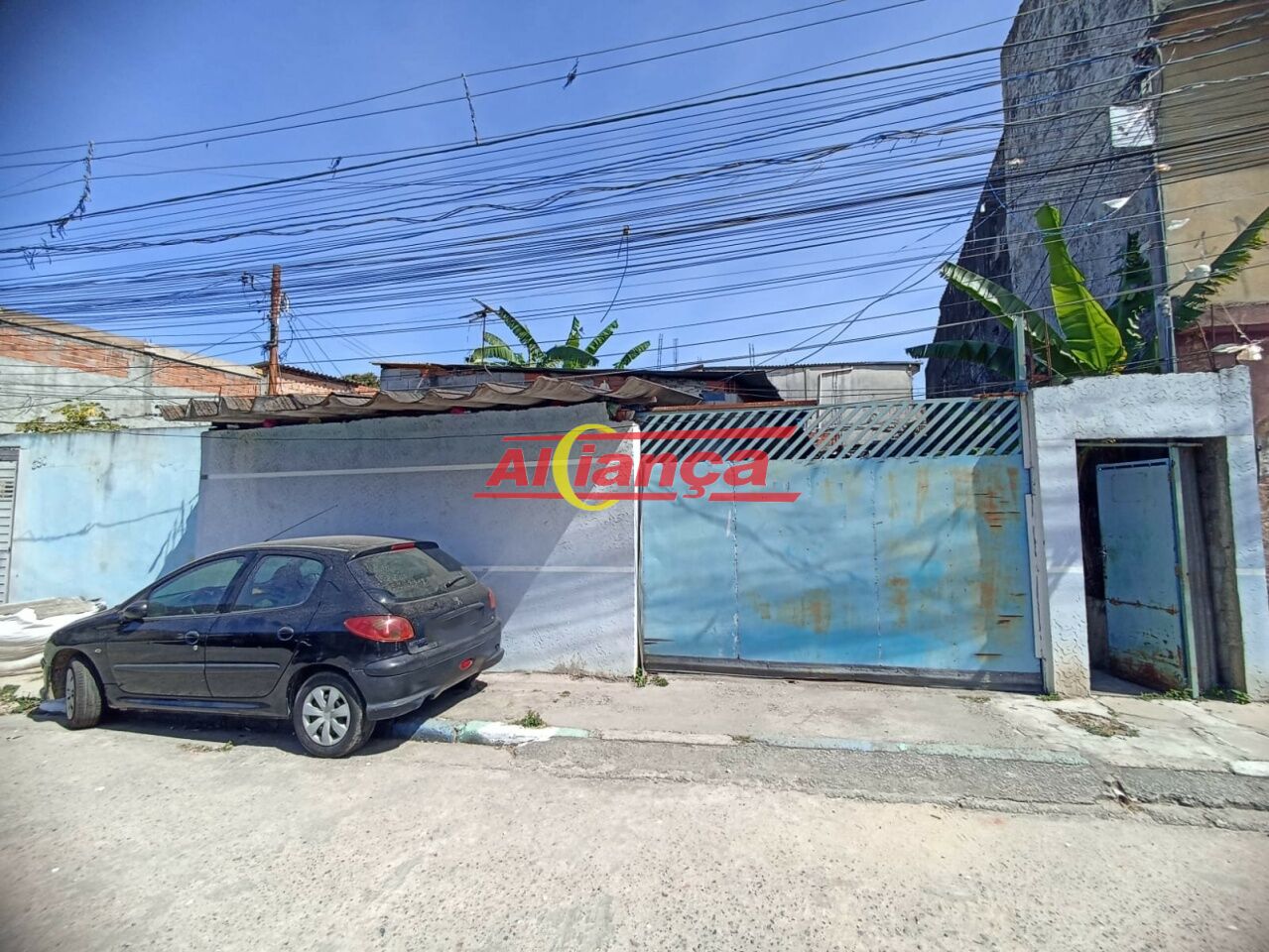 Foto 1 de Terreno, para Venda, em Vila Nossa Senhora de Fátima, Guarulhos - Ref AI61002