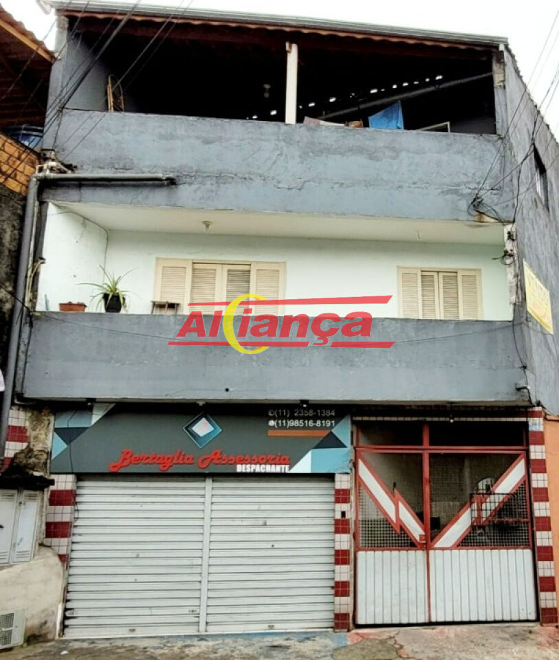 Foto 1 de Casa, para Venda, em Jardim Maria Aparecida, Guarulhos - Ref AI61021