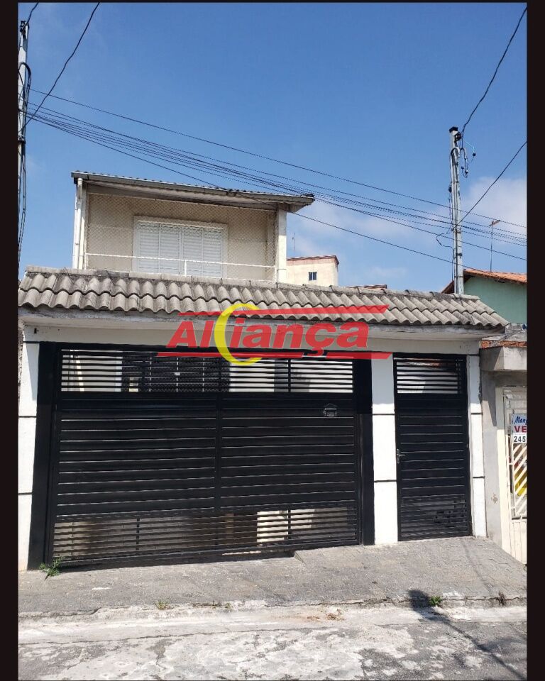 Foto 1 de Casa, para Venda, em Jardim Luciara, Guarulhos - Ref AI61030