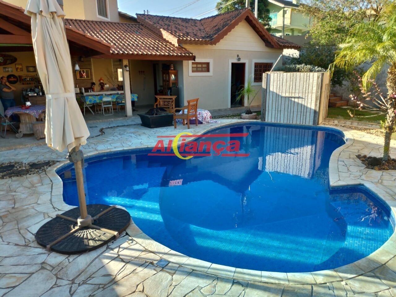 Foto 1 de Casa, para Venda, em Condomínio Parque das Garças I, Atibaia - Ref AI61048
