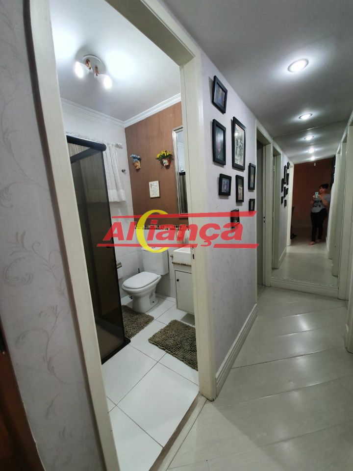Foto 1 de Apartamento, para Venda, em Vila Rosália, Guarulhos - Ref AI61051