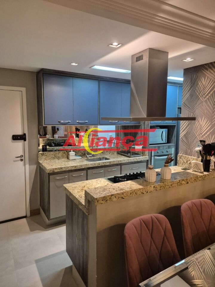 Foto 1 de Apartamento, para Venda, em Vila Rosália, Guarulhos - Ref AI61067