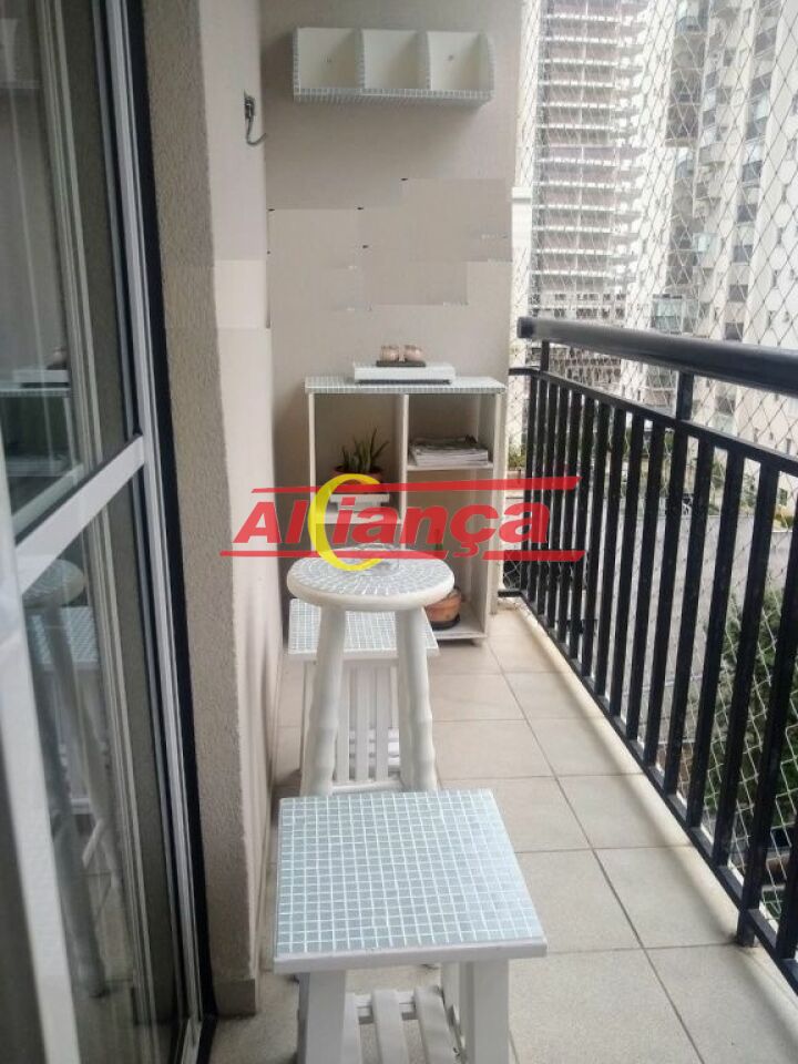 Foto 1 de Apartamento, para Venda, em Vila Augusta, Guarulhos - Ref AI61071