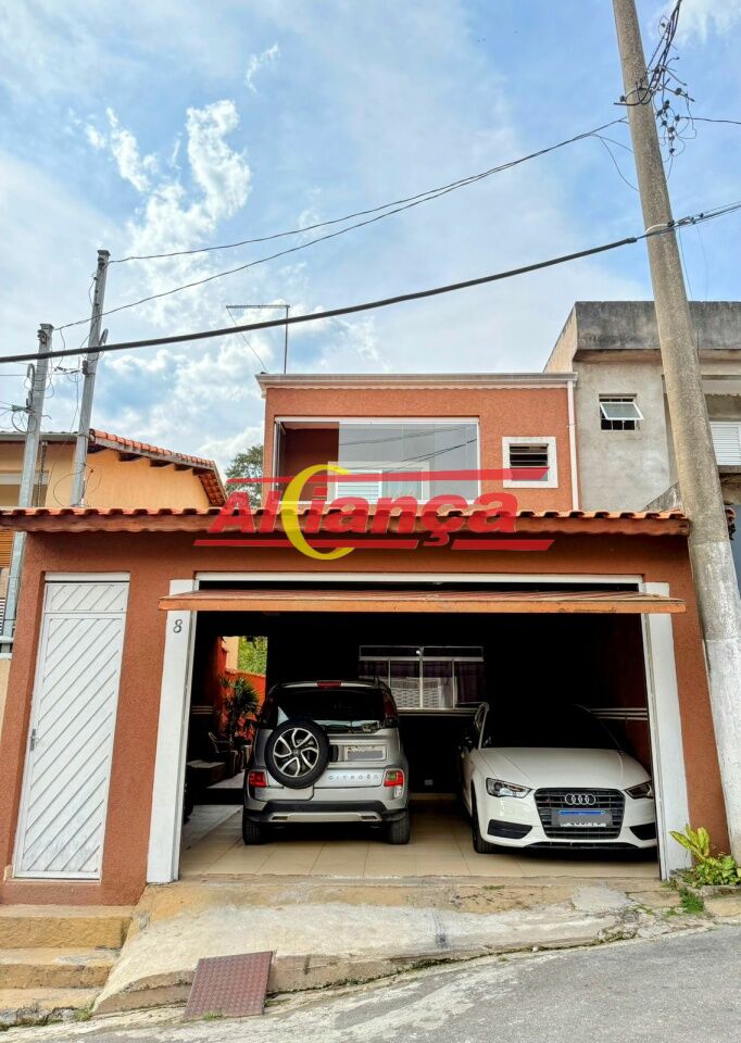 Foto 1 de Casa, para Venda, em Parque Continental, Guarulhos - Ref AI61073