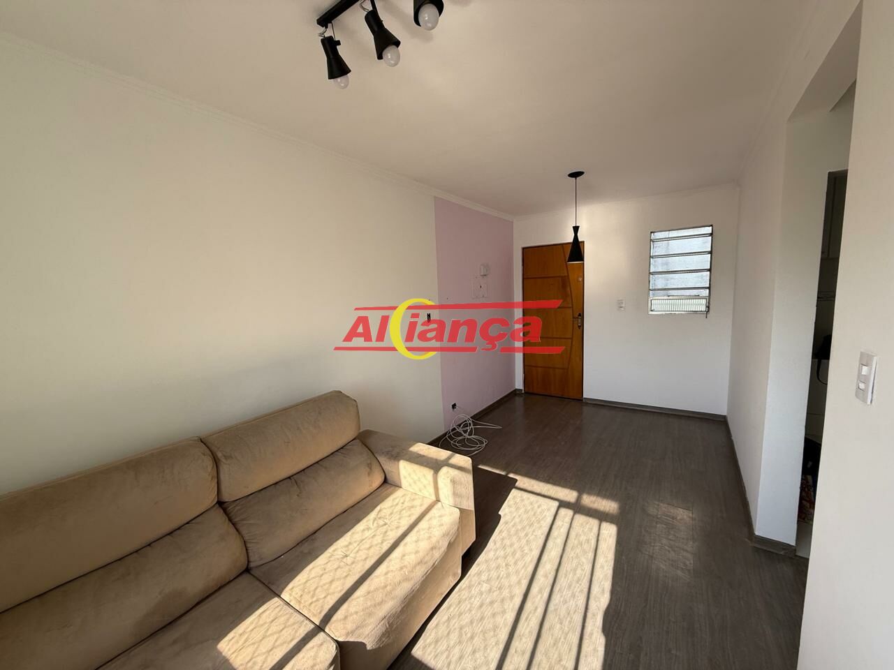 Foto 1 de Apartamento, para Venda, em Vila Nossa Senhora de Fátima, Guarulhos - Ref AI61076
