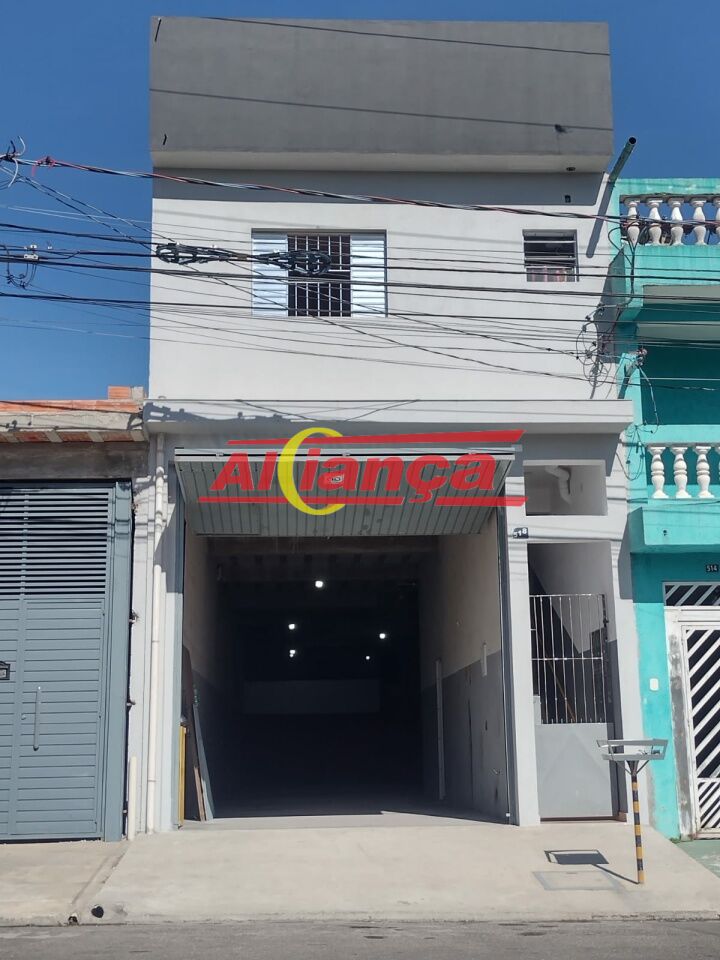 Foto 1 de Comercial, para Venda, em Jardim Presidente Dutra, Guarulhos - Ref AI61079