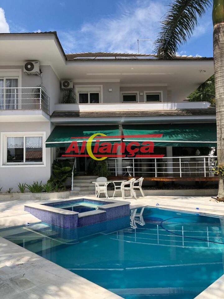 Foto 1 de Casa, para Locação, em Arujázinho I, II e III, Arujá - Ref AI61122
