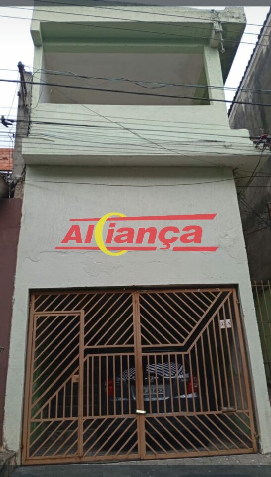 Foto 1 de Casa, para Venda, em Jardim Bela Vista, Guarulhos - Ref AI61123